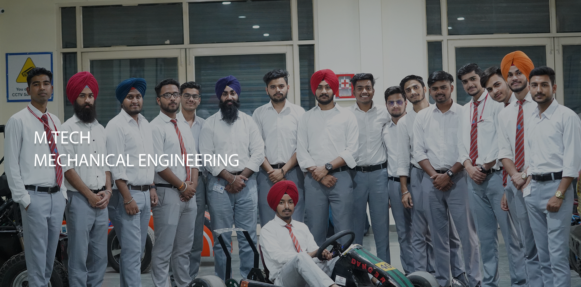 M.Tech ME College in Punjab